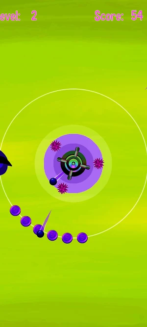 Quantum Armada Screenshot 2