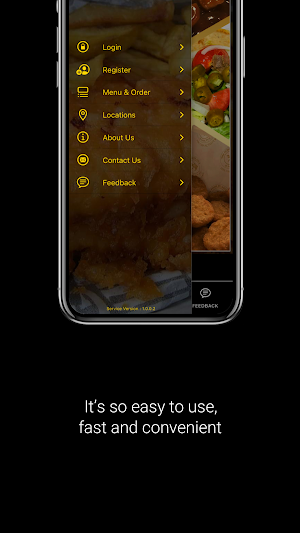 The Posh Plaice Screenshot 1
