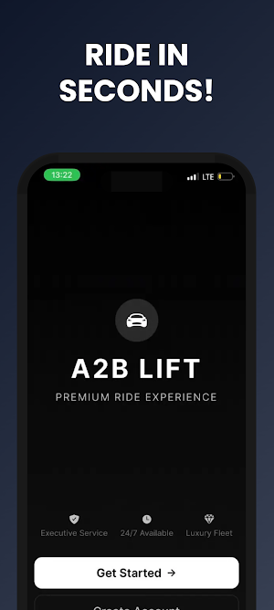 A2B LIFT DRIVER Screenshot 0