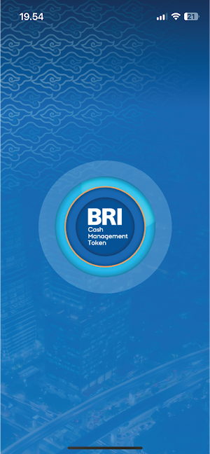 BRI Q-Token Screenshot 0