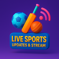 Live Sports Updates & Stream