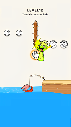 Animal Long Hand Screenshot 3