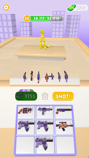 Merge Guns Screenshot 2