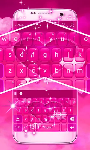 3D Keyboard New 2020 Version screenshot 3