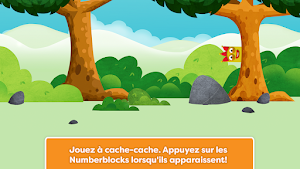 Numberblocks : Cache-cache Screenshot 1