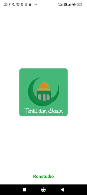 Tahlil Dan Yasin NU - Latin ID Screenshot 0