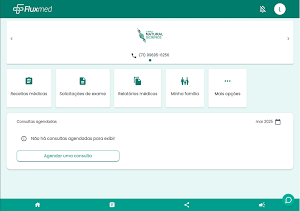 Fluxmed Screenshot 3