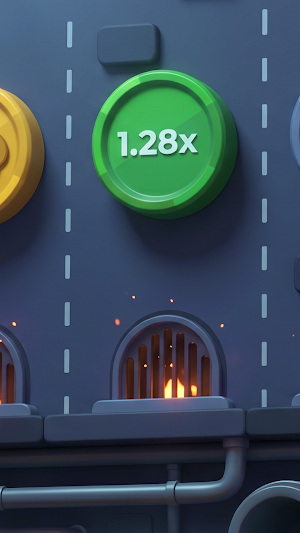 Chicken Road Screenshot 1