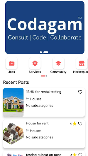 GobiToday Screenshot 2