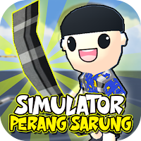 Simulator Perang Sarung 3D