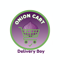 ONION CART DeliveryBoy