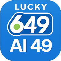 Lucky AI 49 - Canada Lottery