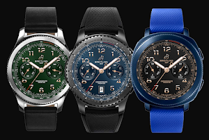 Breitling Premier Watch Face Screenshot 0