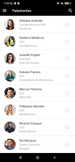 Cachoeiro Stone Fair Screenshot 2