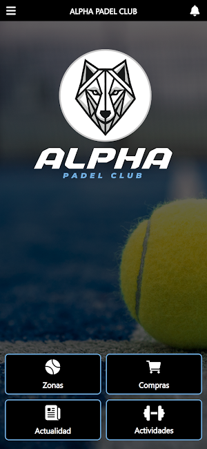 ALPHA PADEL CLUB Screenshot 3