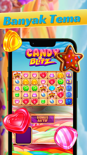 Slot Gacor Cuan Odds805 Screenshot 0