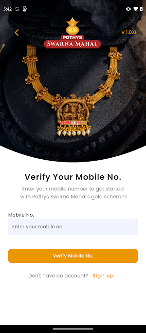 DiGiGOLD Screenshot 1