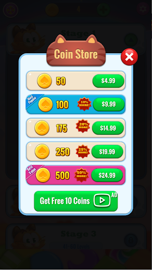 Jewel Fever Gem Hunter Screenshot 3
