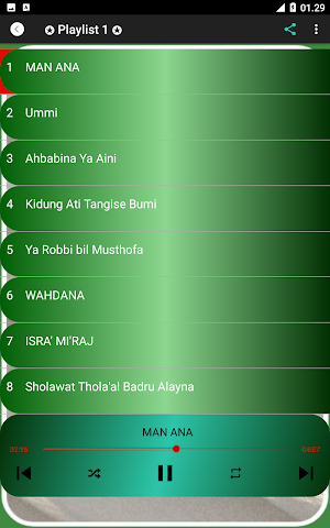 Sholawat Dangdut Koplo Religi Screenshot 2