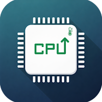CPU Monitor - Temp & RAM