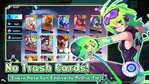 Mobius Hero Screenshot 0