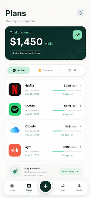 DIGIDO Screenshot 1