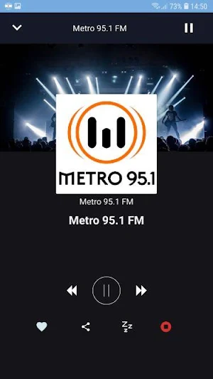 Radio Argentina Screenshot 2