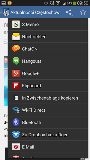 Częstochowa Screenshot 1