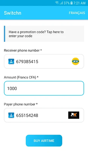 Switchn Screenshot 3
