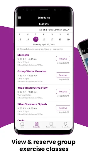 YMCA of Northern Colorado Screenshot 1