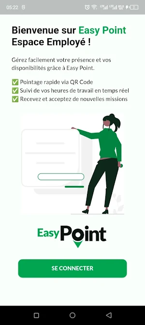 Easy Point Screenshot 1