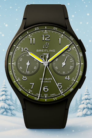 Breitling Premier Duograph Screenshot 3