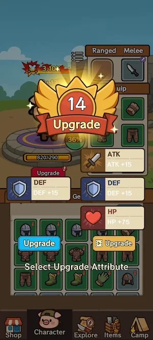 PIG!PIG!GO! Screenshot 2