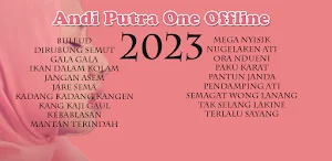 Lagu Singa Depok Andi Putra Screenshot 0