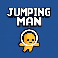 Jumping Man