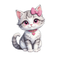 Cat Wallpaper 4K