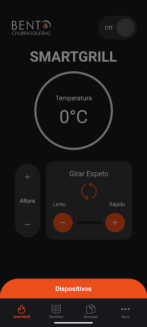 Bento Churrasqueiras Screenshot 2