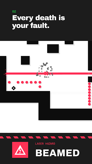 Mr EXIT - Precision Platformer Screenshot 1