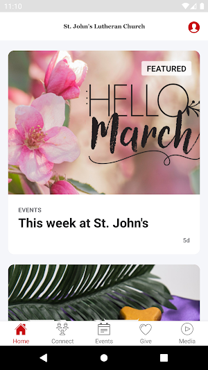 St. John's Lake Township Screenshot 0