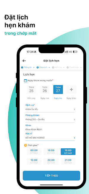 BV Đa Khoa Bắc Ninh số 1 Screenshot 1