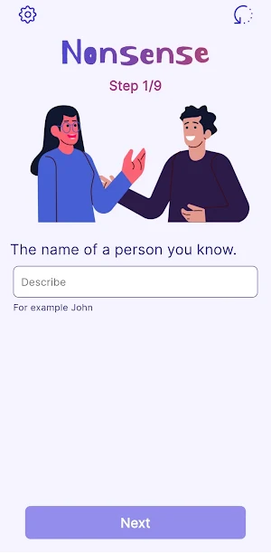 NonSense Screenshot 1