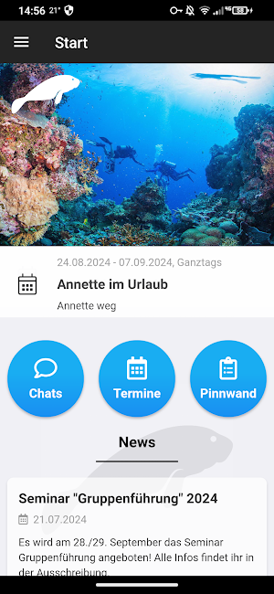 TC Manatees Screenshot 1