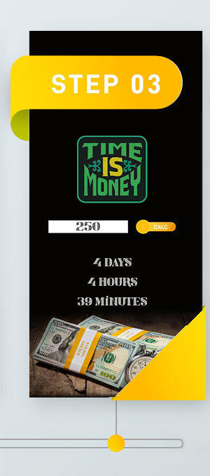 Time is money Screenshot 2
