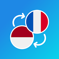 Indonesian-French translator