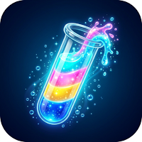 Ocean Water: Puzzle Sort