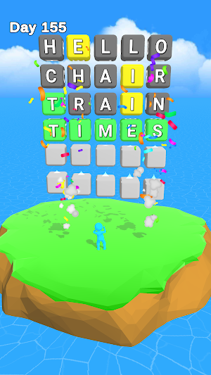 Word Island 3D Screenshot 2