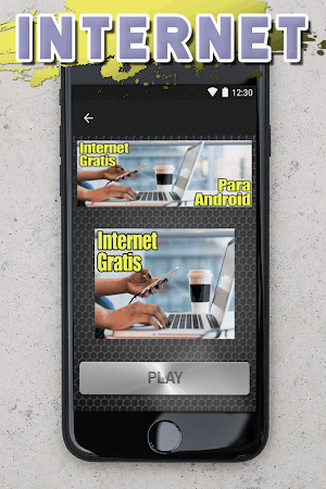 Internet Gratis en tu Celular  Screenshot 3