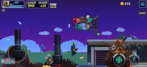 Right To Future Screenshot 2