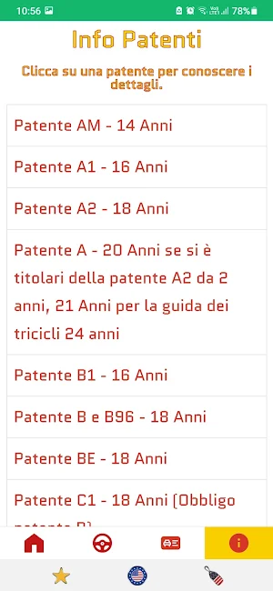 Autoscuole Cabibbo Screenshot 3