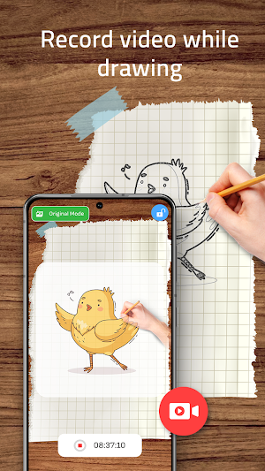Draw Trace & Sketch Screenshot 3